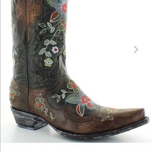 Old Gringo Boots